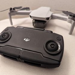 Open Box DJI Mavic Mini - No Battery