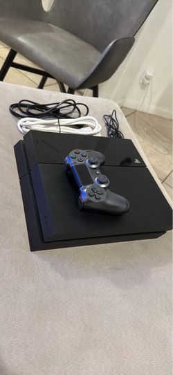 PS4 Console + Controller — Fully Tested & Ready to Play