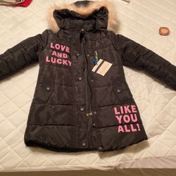 Winter jacket