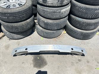 2014-2019 Cadillac XTS rear reinforcement