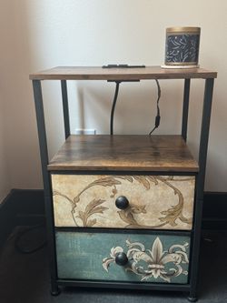 Nightstand - Set of 2