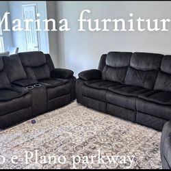 Furniture, Living Room  Recliner