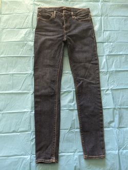 Hudson 28 Nico Super Skinny Stretch Denim Women's Jeans - Very Good Condition