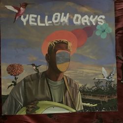 Yellow Days Vinyl
