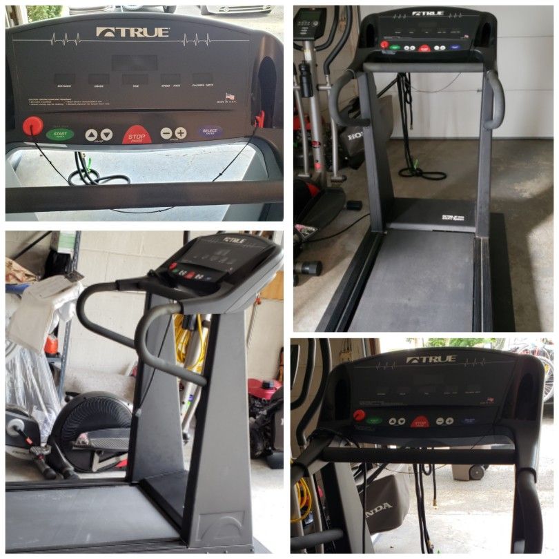 True500 SOFT System Fitness Treadmill For Home