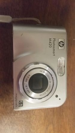 HP Photo smart. M420
