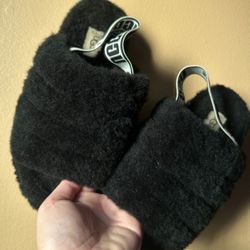 UGG Fluff Yeah Slide SIZE 6