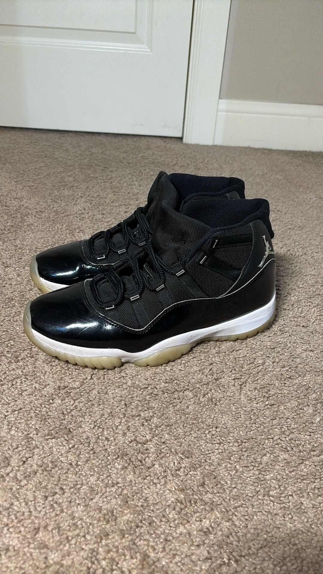 Jordan 11 jollibee 25th anniversary