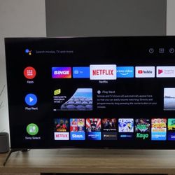 Sony 65in Smart Tv Free Delivery 