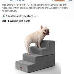 Dog Stairs