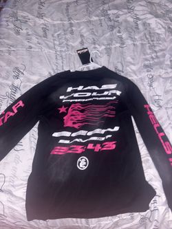 Size xl hellstar long sleeve tee