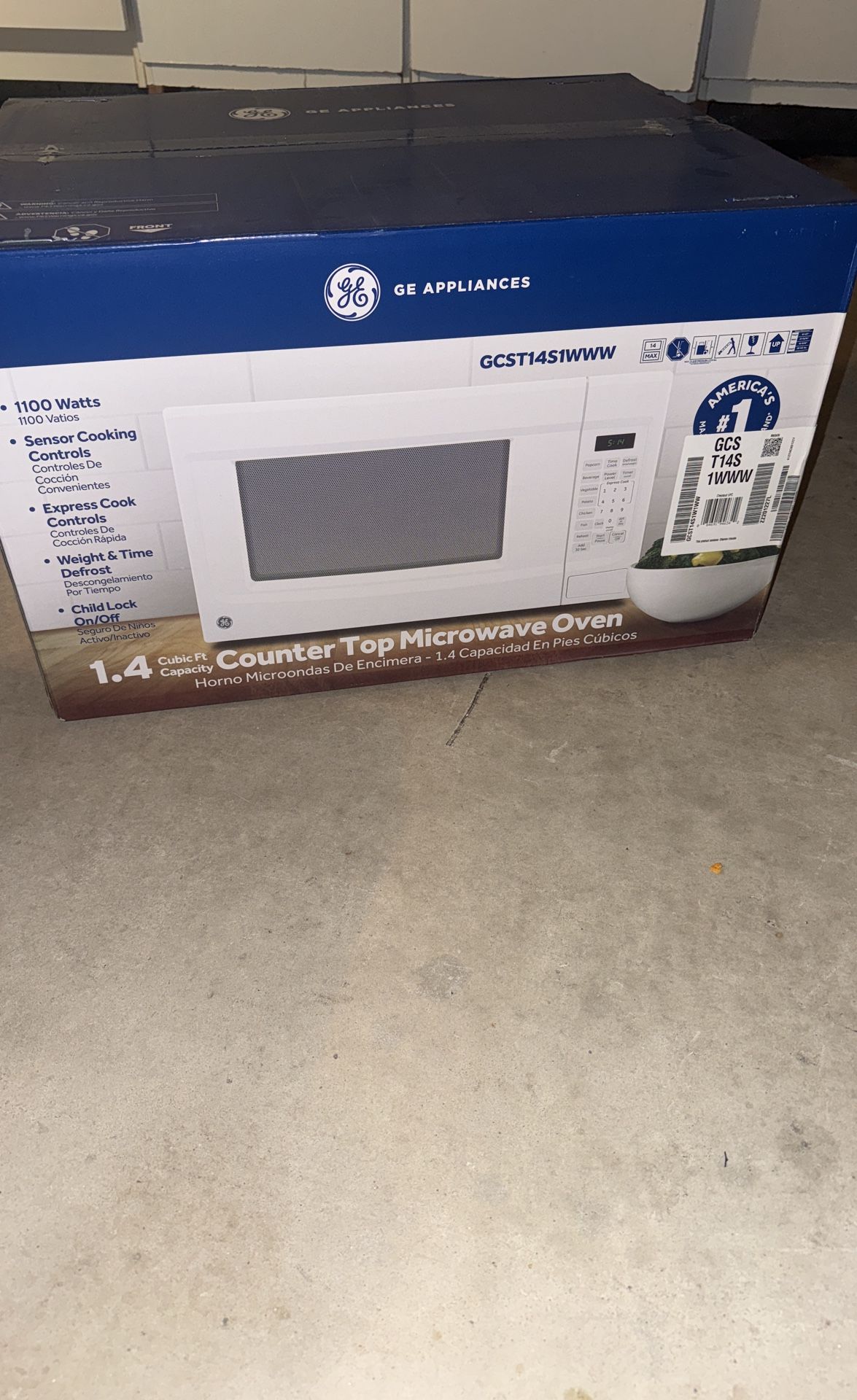 GE Microwave
