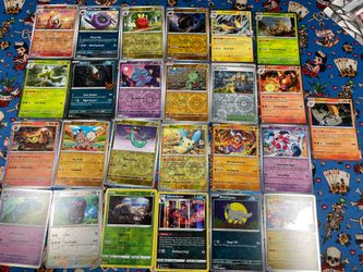 Pokémon cards