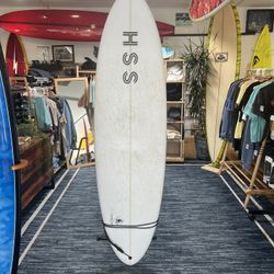 HSS “Closer” 6.8 x 22 x 3 - 47L Demo Board