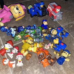 Paw Patrol Bundle
