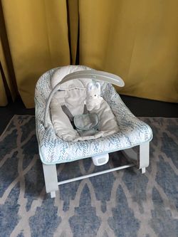 Baby bouncer