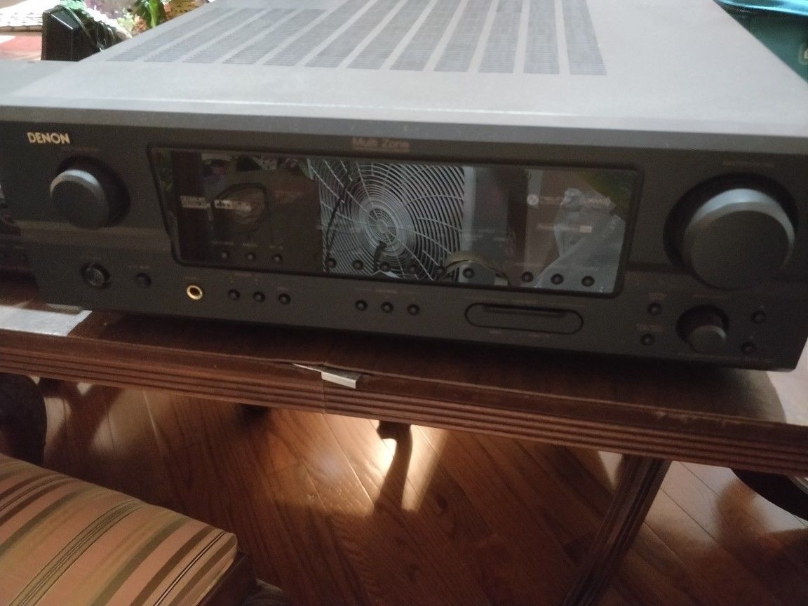 Denon AV Surround Receiver