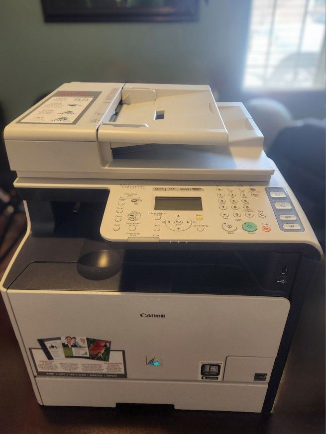 Color ImageCLASS MF8380Cdw Printer