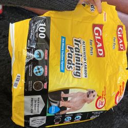 Potty Pads 
