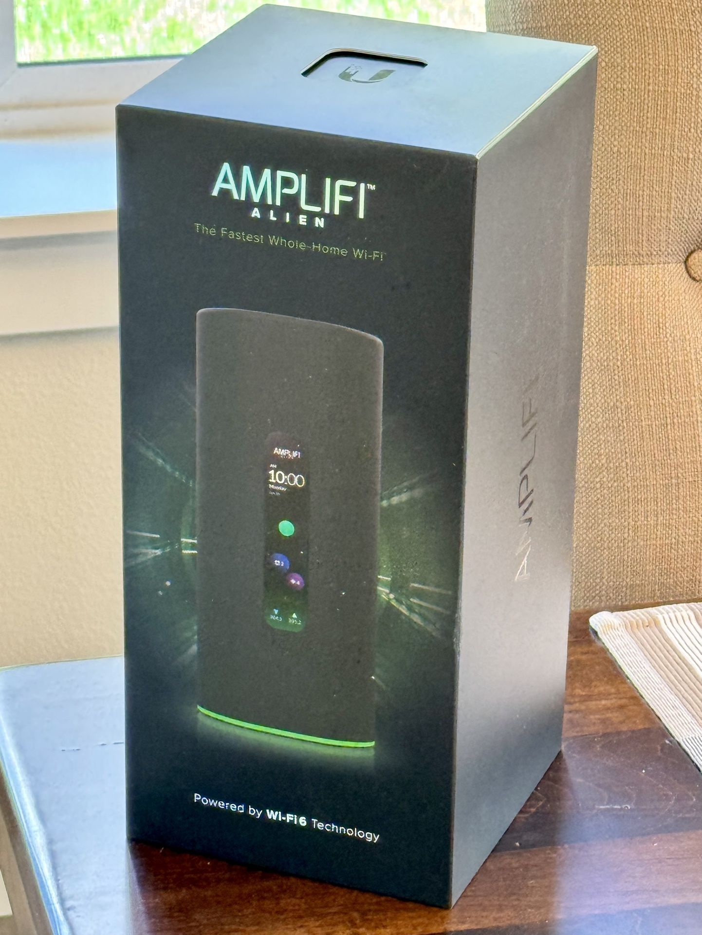 Amplifi Alien WiFi-6 Router