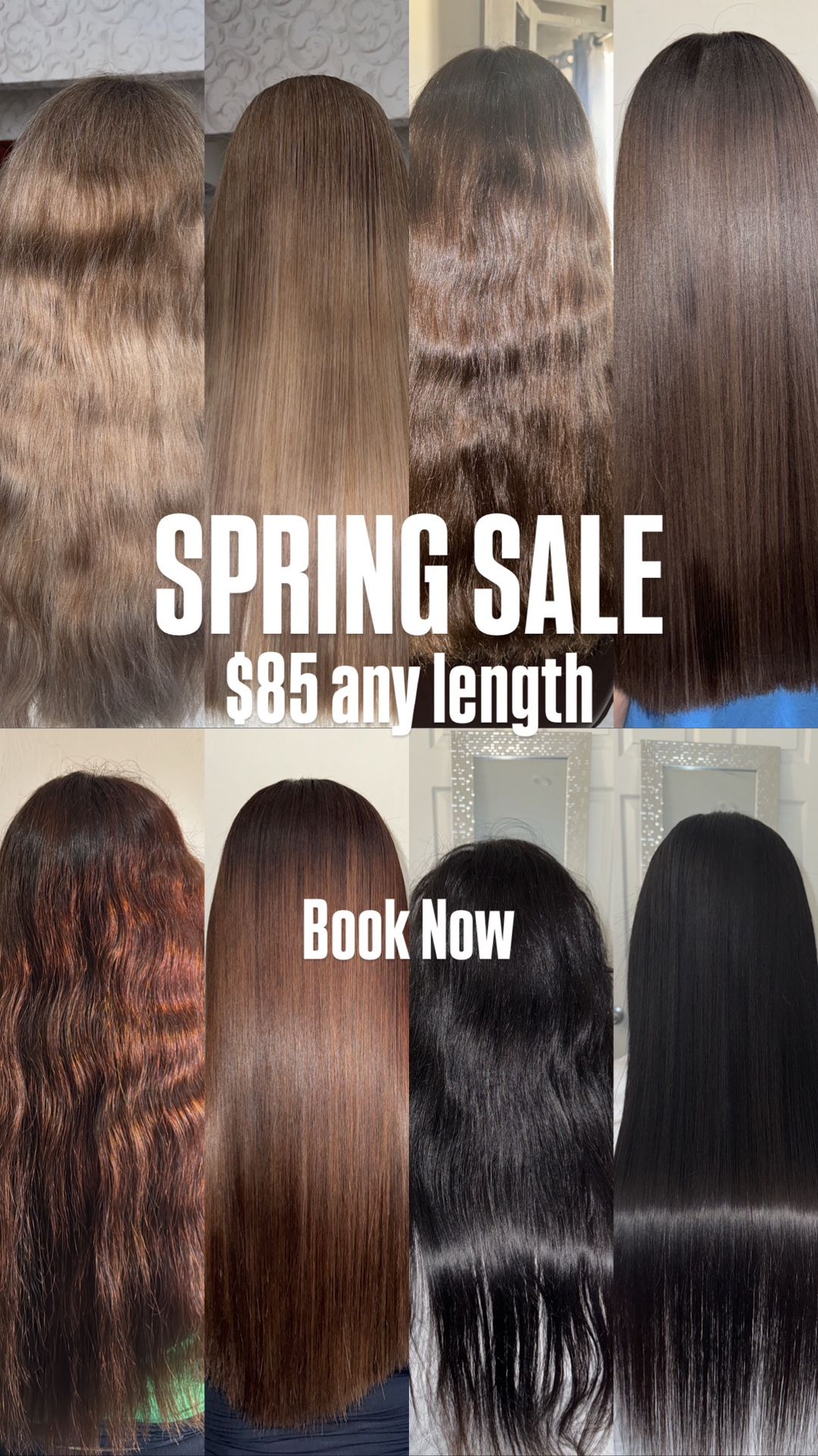 Keratina alisado japones