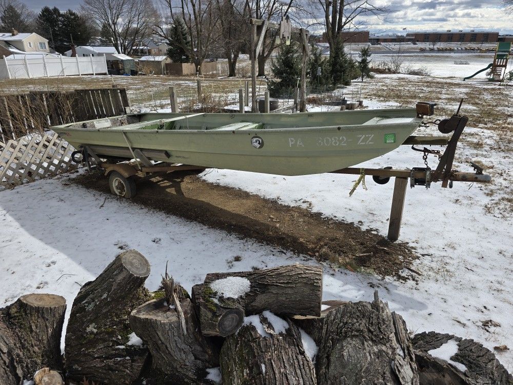 John Boat