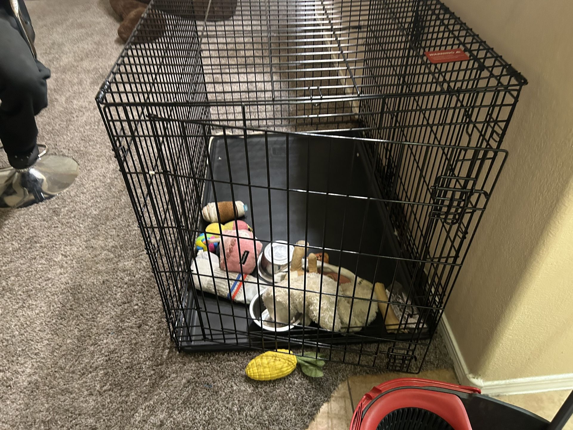 Dog Cage