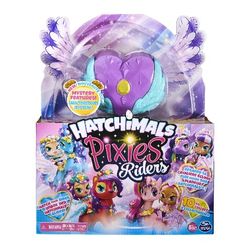 Hatchimals Pixies Riders Moonlight Mia