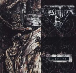 Asphyx / Crush The Cenotaph CD 2019 Reissue CM / VIC Records EU NEW