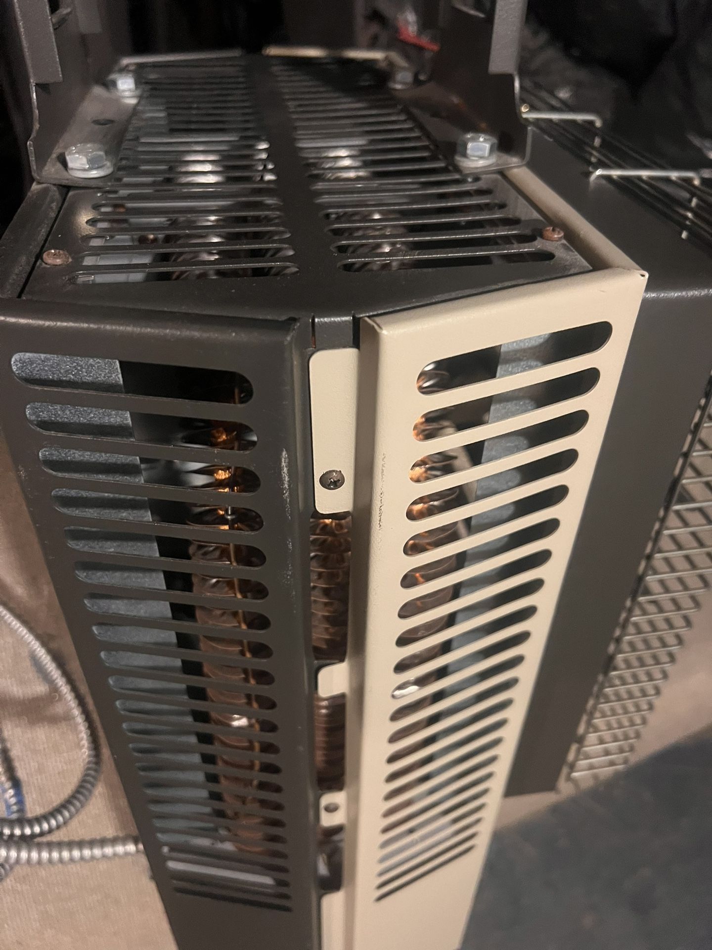 Air Heater Radiator