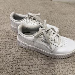 PUMA Shoes For Kids -  Size 4 