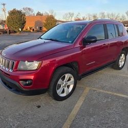 2014 Jeep Compass