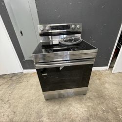 Samsung Electric Stove