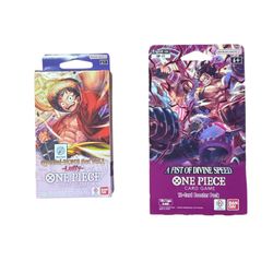 One Piece Card Game Special Don Set