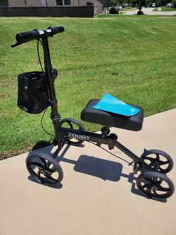 2026 - Gel Knee Pad Scooter