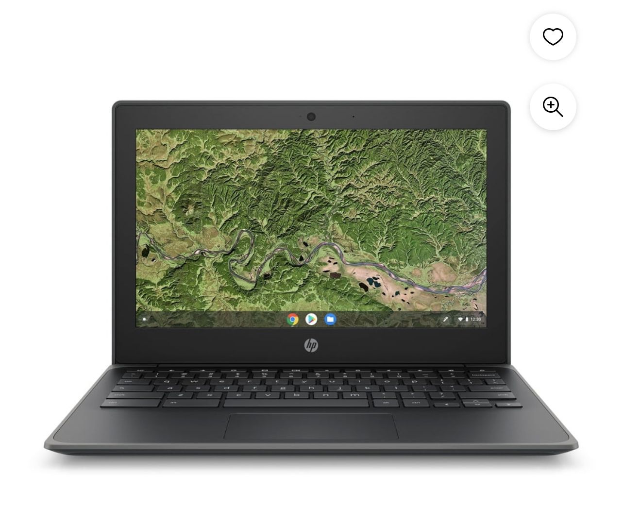 HP 11.6” Chromebook