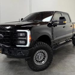 Kmc IMS 552 Custom Chrome 18x9 8x170 +0 Offset With Toyo R/T Pro 37x12.50R18 Tires🔥🔥🔥