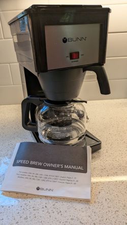 Coffee makers