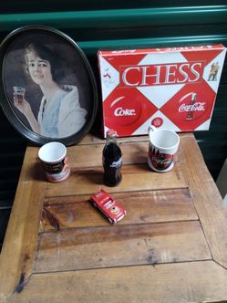 Vintage Coca-Cola lot