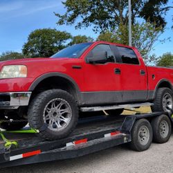 2006 Ford F150 For Parts