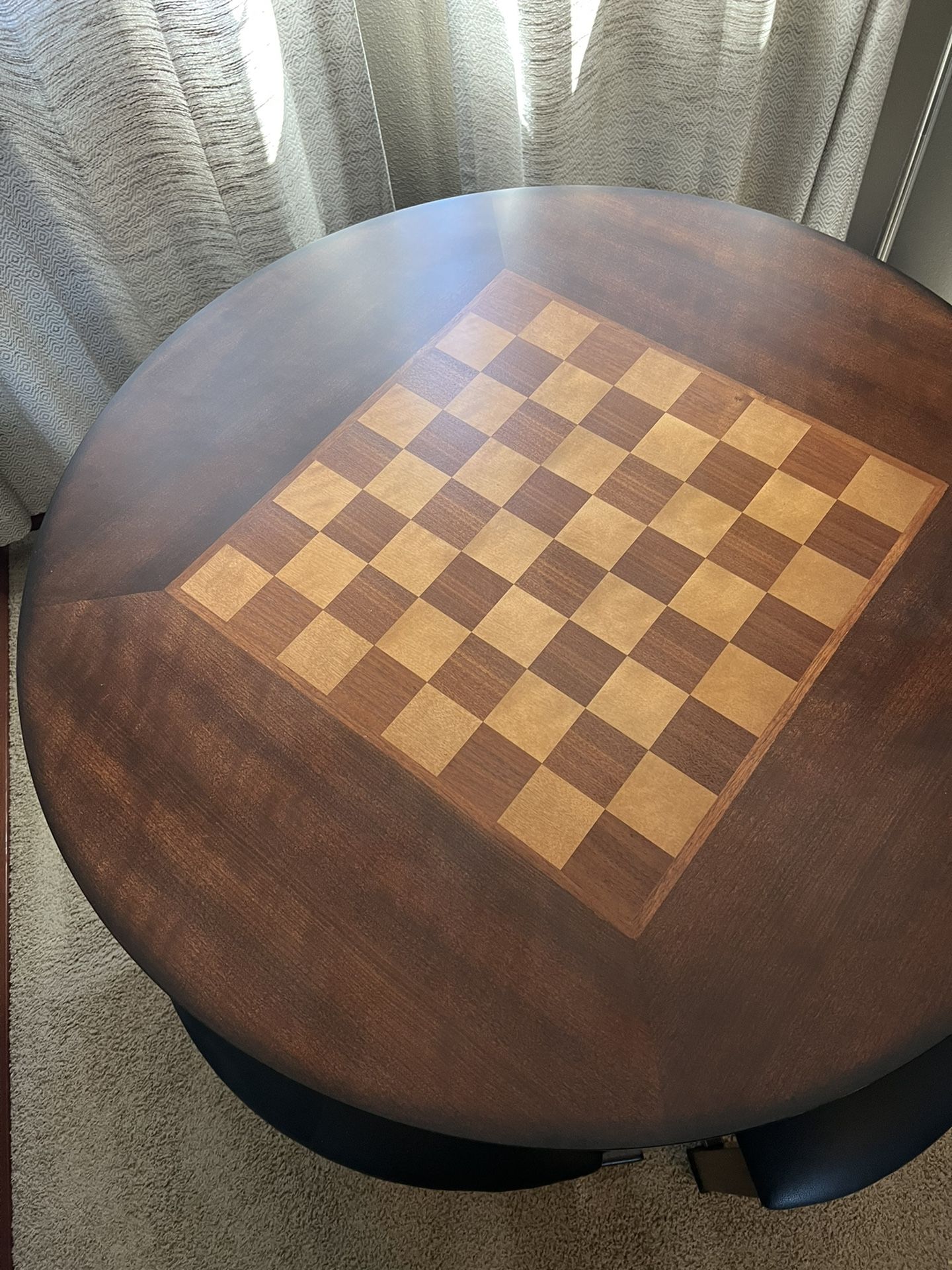 Chess And Checkers Table for Sale in Edgewood, WA OfferUp