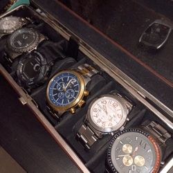Watches 