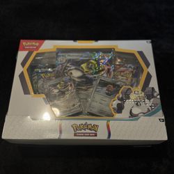 ⚙️ Pokémon TCG: Melmetal EX Box + Black Kyurem EX Box (Sealed)