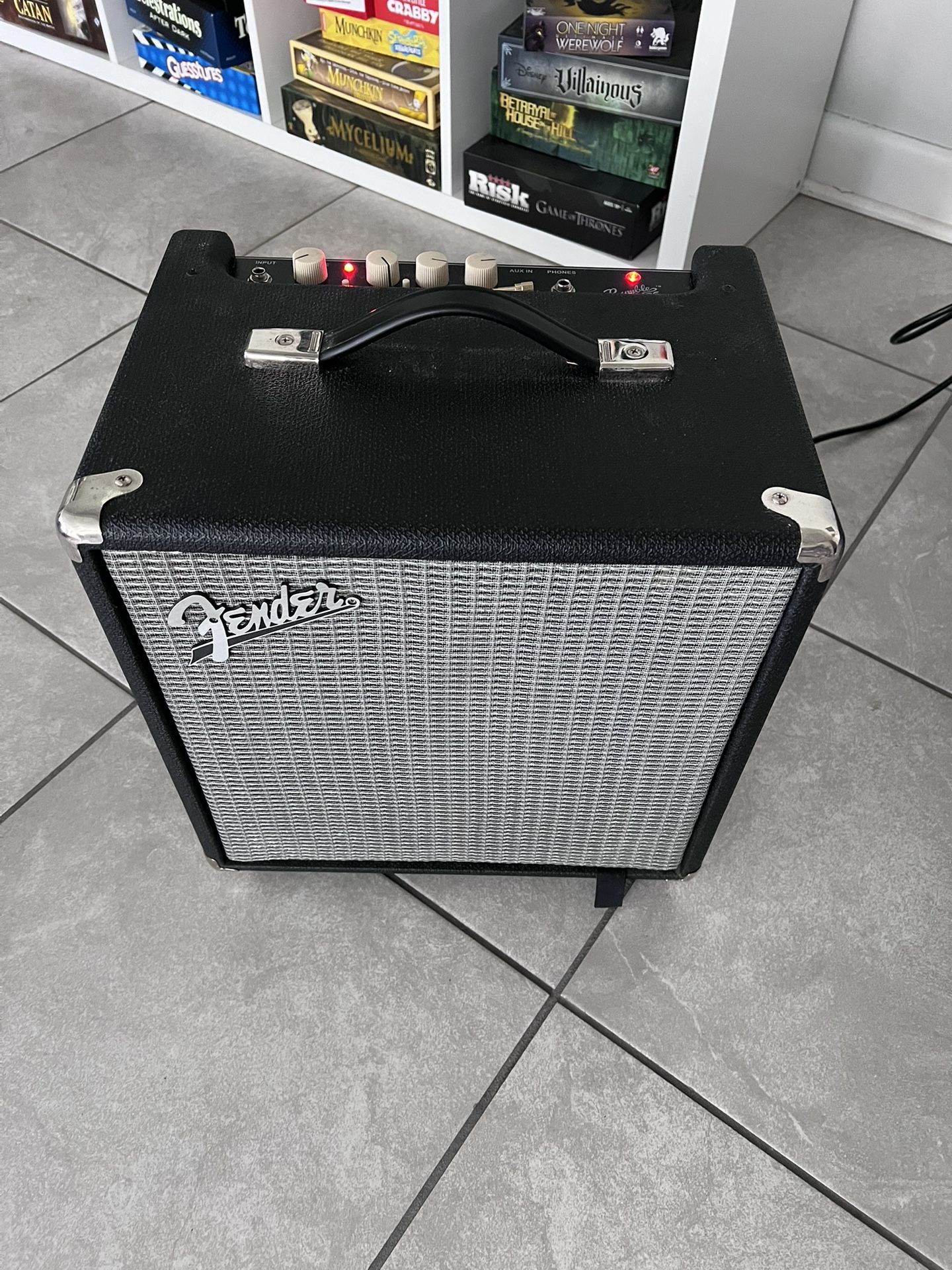 Fender Rumble 25