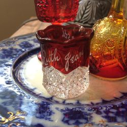 Collection of 8 Colorful Yet Stil Strong Glasses