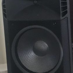 ION BLUETOOTH SPEAKER LIKE NEW