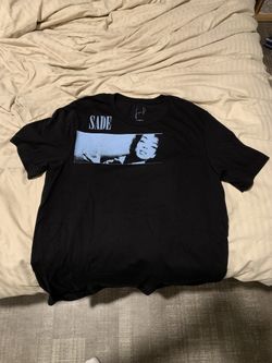 Sade Shirt Large