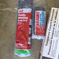 film for painting works, repair