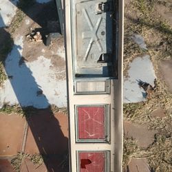 Chevrolet Parte Trasero 25$00