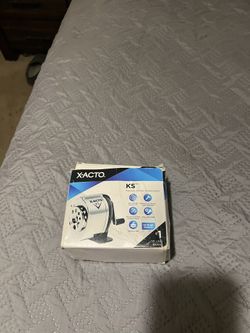 X-Acto Pencil Sharpener —-$10.00